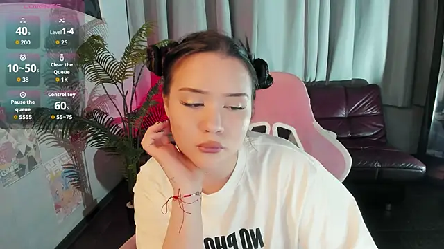  spicygirl online show from February 11, 9:09 pm