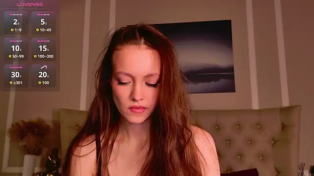 SallyPinkman online show from January 16, 9:24 am