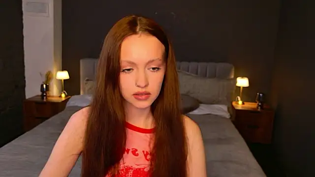 Snapshot of SallyPinkman chatting on May 13, 11:07 am SallyPinkman online show from May 13, 11:07 am