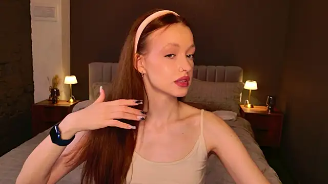 Snapshot of SallyPinkman chatting on May 19, 9:15 am SallyPinkman online show from May 19, 9:15 am