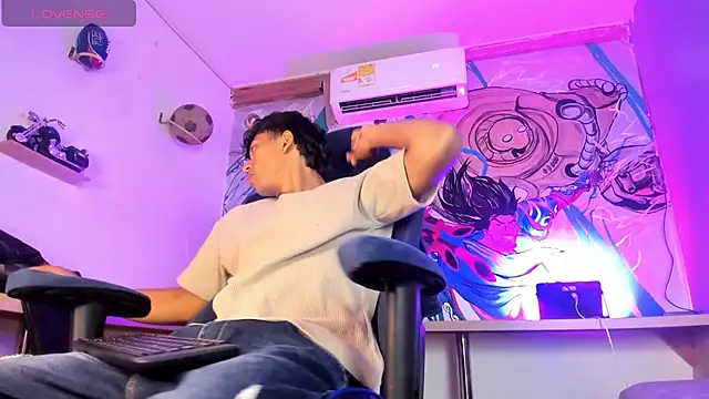 Jaycob Black1 online show from December 18, 12:11 pm