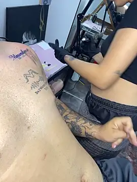 coupleyys online show from February 16, 6:59 pm