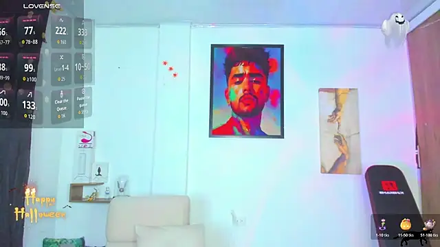 JordanRossie online show from November 1, 12:56 am