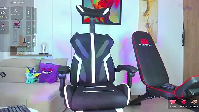 JordanRossie online show from November 21, 3:44 pm