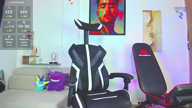 JordanRossie online show from November 25, 1:16 am