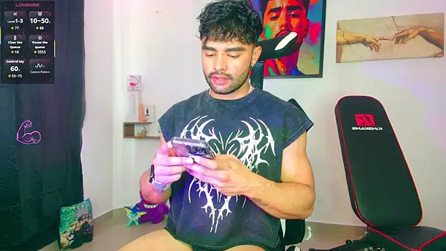 JordanRossie online show from December 21, 5:31 pm