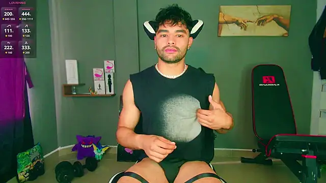 JordanRossie online show from March 2, 1:07 pm