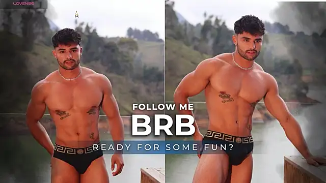 JordanRossie online show from April 28, 12:20 am