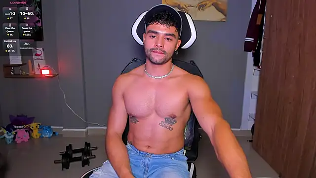 JordanRossie online show from June 11, 2:53 am