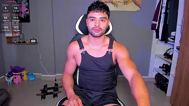 JordanRossie online show from June 16, 12:30 pm