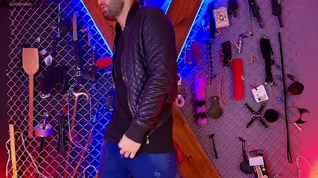 Dmorningstar bdsm online show from October 31, 1:34 pm