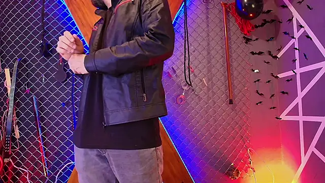 Dmorningstar bdsm online show from November 5, 1:00 pm