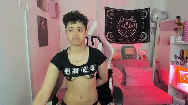 Jade Rayden online show from January 19, 12:14 am