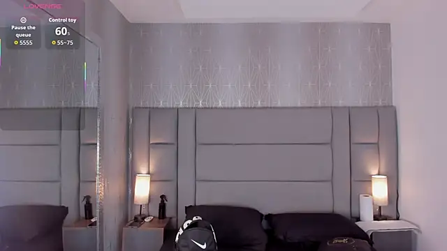 Kendall Evanss online show from November 15, 3:48 am