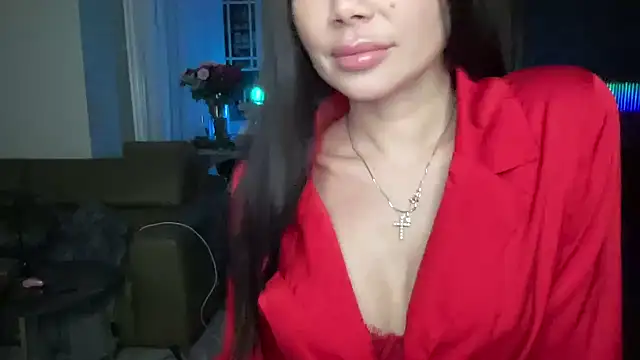 Snapshot of Orlinah chatting on January 14, 11:31 pm Orlinah online show from January 14, 11:31 pm