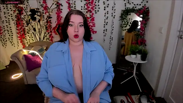 Selena Muse online show from October 7, 5:54 pm