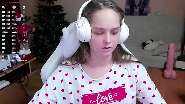 SharybbFace online show from December 1, 3:17 pm