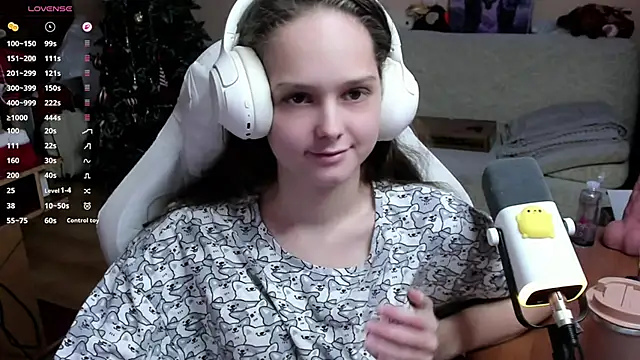 SharybbFace online show from January 7, 5:26 pm