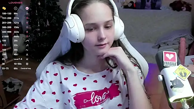 SharybbFace online show from January 10, 3:03 pm