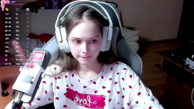 SharybbFace online show from March 6, 3:08 pm