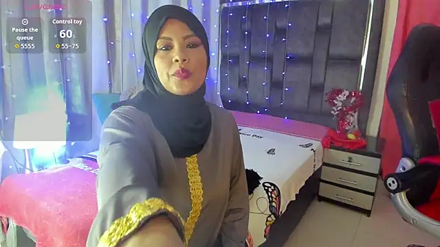 MalakChauriye online show from February 1, 1:09 pm