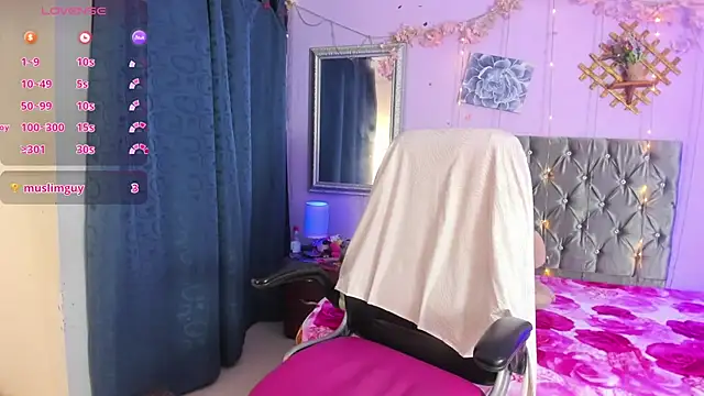 MalakChauriye online show from March 16, 2:17 am