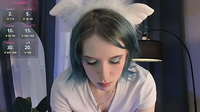 MorgyAsuna  online show from September 18, 1:35 pm