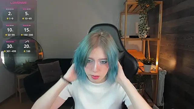 MorgyAsuna  online show from September 20, 1:23 pm