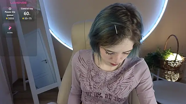 MorgyAsuna  online show from October 14, 1:34 pm