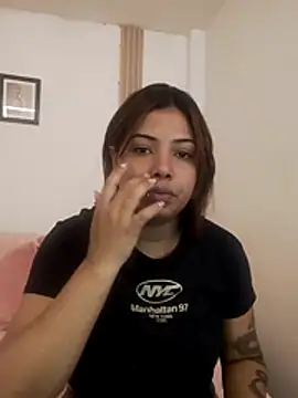 NyxTits online show from July 31, 8:52 pm
