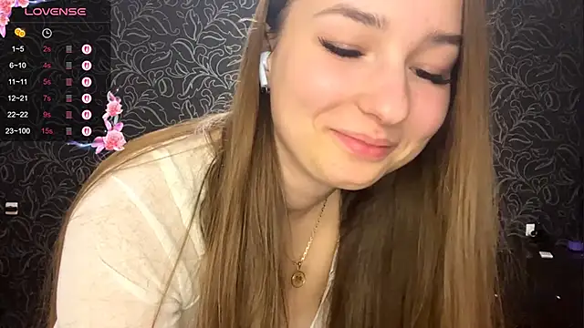 GemmaGunter online show from December 4, 8:06 pm