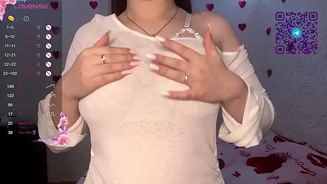 GemmaGunter online show from March 2, 6:04 pm