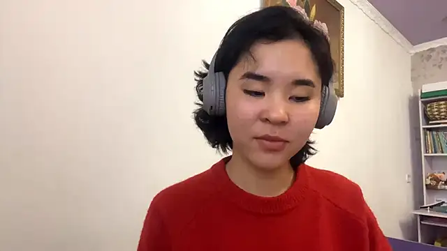 Snapshot of JennyCarpenter chatting on February 3, 6:40 am JennyCarpenter online show from February 3, 6:40 am