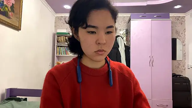 Snapshot of JennyCarpenter chatting on February 6, 2:49 am JennyCarpenter online show from February 6, 2:49 am