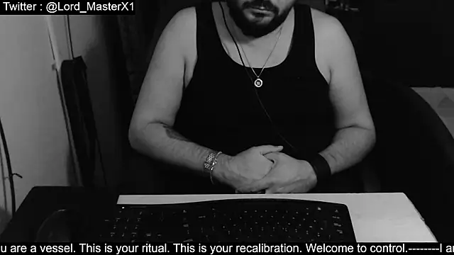 Lord MasterX online show from October 22, 6:46 am