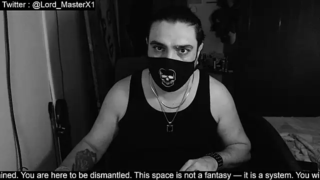 Lord MasterX online show from October 30, 4:25 am