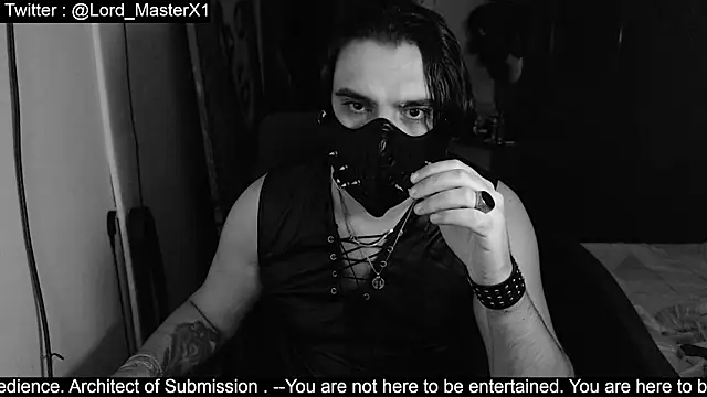 Lord MasterX online show from October 31, 4:35 am