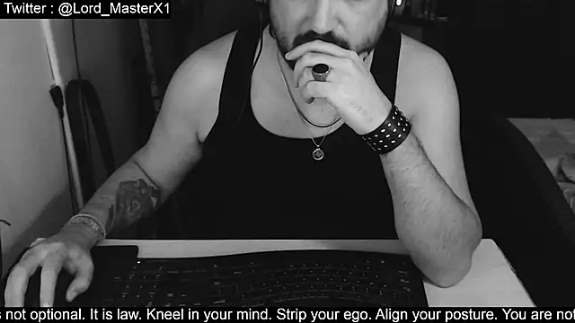 Lord MasterX online show from November 9, 1:09 pm