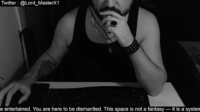 Lord MasterX online show from November 19, 9:15 pm