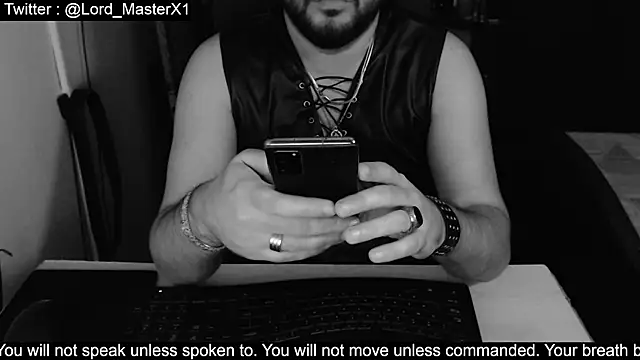 Lord MasterX online show from November 20, 9:25 pm