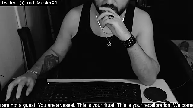 Lord MasterX online show from November 25, 6:08 pm