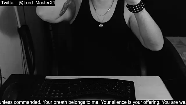 Lord MasterX online show from December 16, 8:47 pm