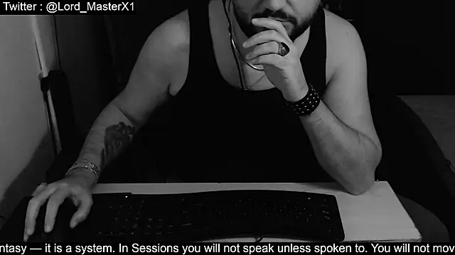 Lord MasterX online show from February 10, 9:08 pm