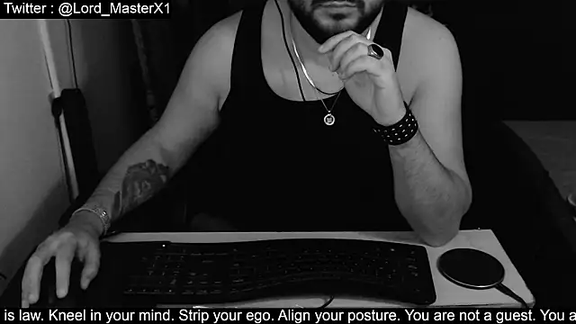 Lord MasterX online show from February 16, 11:45 pm