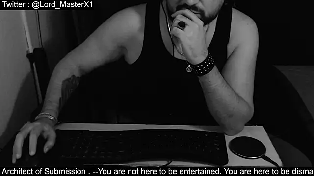 Lord MasterX online show from February 26, 9:36 pm