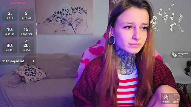 LilithPoison online show from September 16, 4:19 pm