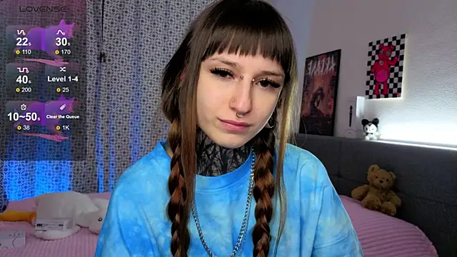 LilithPoison online show from December 21, 6:04 pm