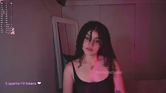 missvaneblake online show from November 18, 11:36 am
