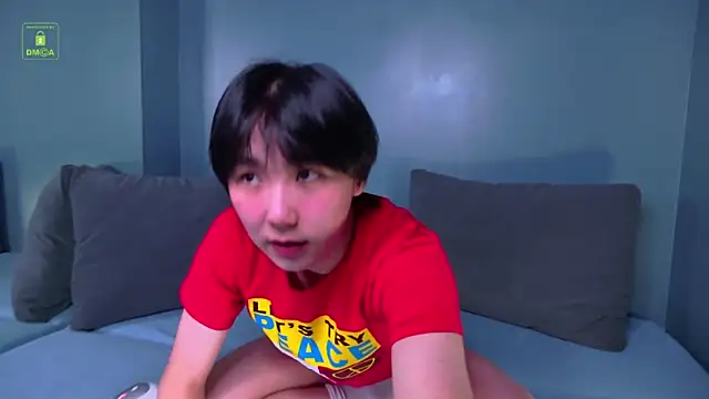 Snapshot of HeejinWang chatting on May 27, 4:31 am HeejinWang online show from May 27, 4:31 am
