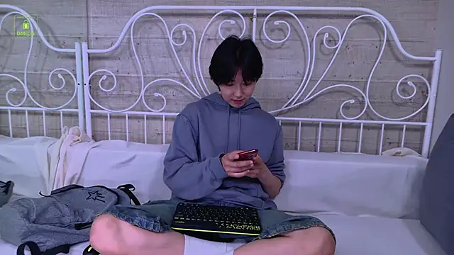Snapshot of HeejinWang chatting on July 2, 3:07 pm HeejinWang online show from July 2, 3:07 pm